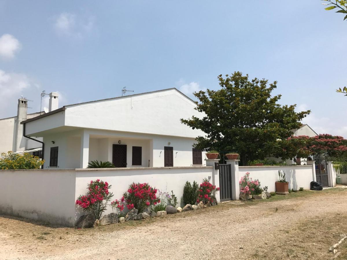 Alloggio Turistico Al Mare Sperlonga E Terracina Villa Lido Di Fondi Exterior photo