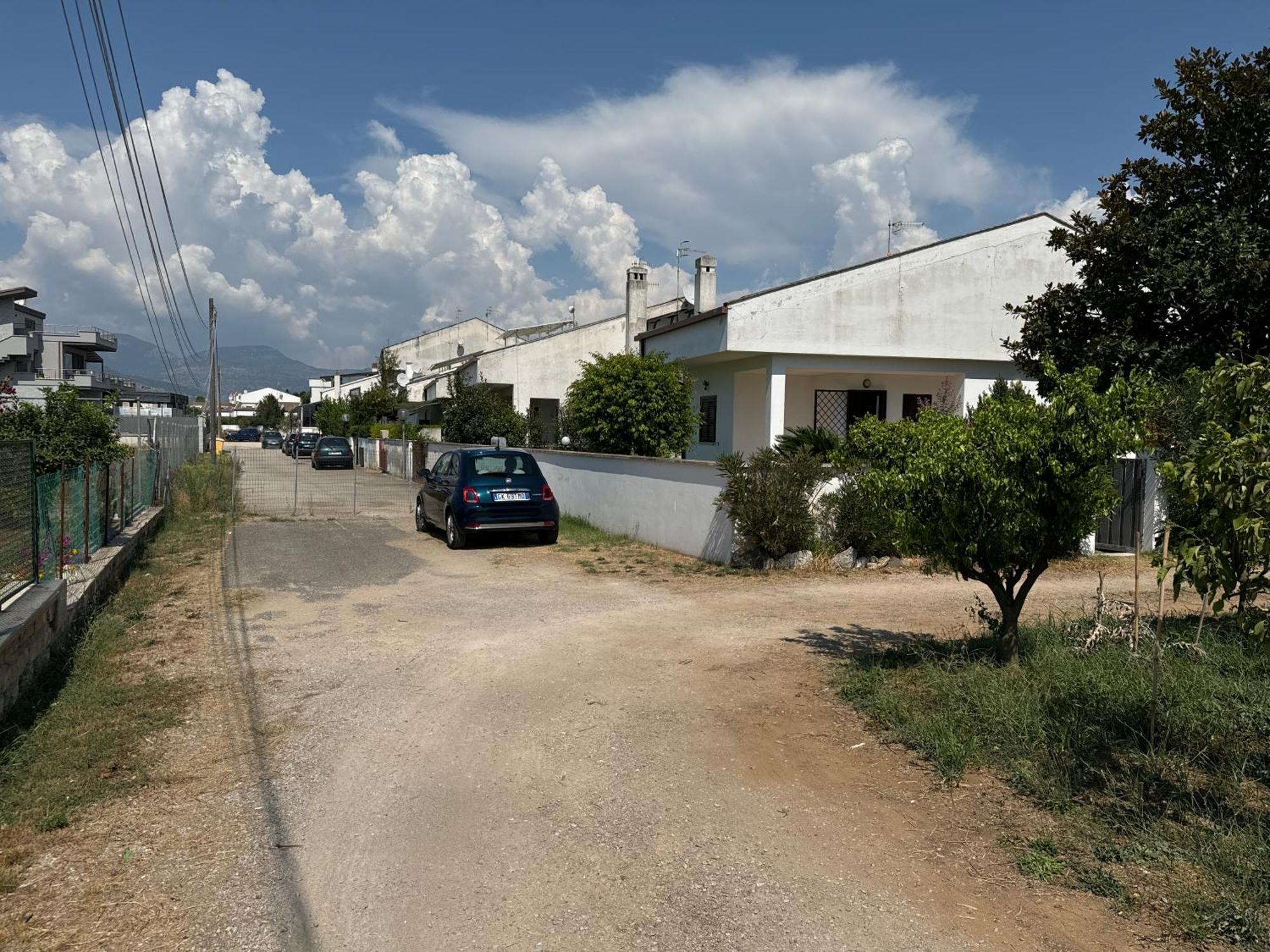 Alloggio Turistico Al Mare Sperlonga E Terracina Villa Lido Di Fondi Exterior photo